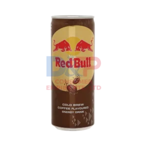 RED BULL COLD BREW COFFEE 250ML WHOLESALE 250ML - THAILAND ORIGIN