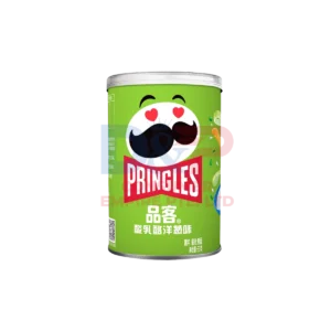PRINGLES POTATO CRISPS MINI CAN ORIGINAL FLAVOR 53G X40 WHOLESALE 53G X40 - CHINA ORIGIN