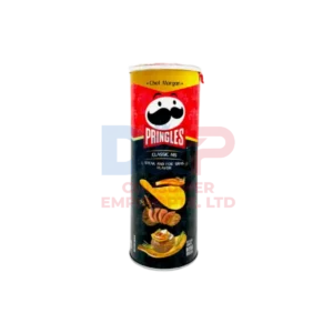 PRINGLES PREMIUM POTATO CRISPS M5 STEAK FOIE GRAS FLAVOR 80G X24 WHOLESALE 80G X24 - CHINA ORIGIN