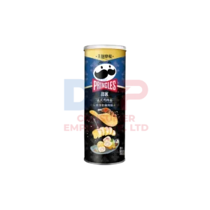 PRINGLES PREMIUM POTATO CRISPS FRENCH CHICKEN MOREL FLAVOR 80G X24 WHOLESALE 80G X24 - CHINA ORIGIN