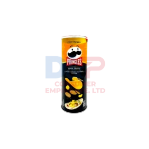 PRINGLES PREMIUM POTATO CRISPS BLACK TRUFFLE VELVET MASHED POTATOES FLAVOR 80G X24 WHOLESALE 80G X24 - CHINA ORIGIN