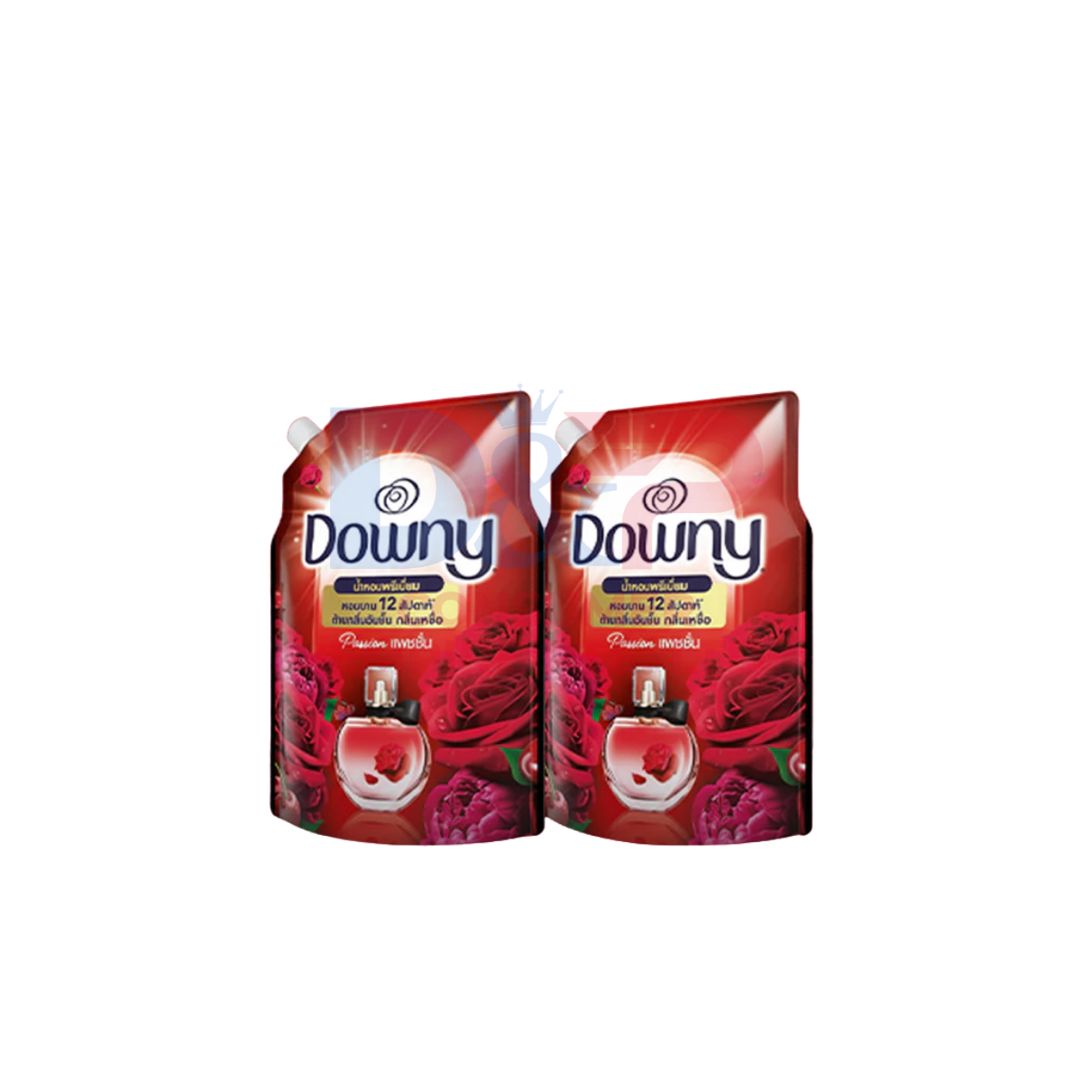 DOWNY FABRIC SOFTENER COMBO PACK 1L X2 X4 PASSION SCENT WHOLESALE 1L X2 X4 - VIETNAM ORIGIN