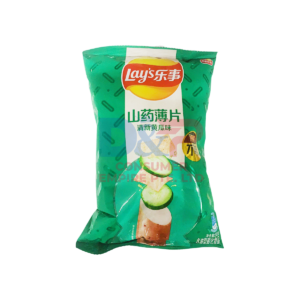 LAYS FRENCH FRIES ORIGINAL FLAVOR CUP 40G CHINA ORIGIN 40G - CHINA ORIGIN
