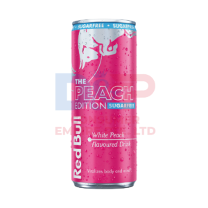 RED BULL RED EDITION ENERGY DRINK CAN 250ML WHOLESALE 250ML - EUROPE ORIGIN