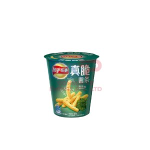 LAYS FRENCH FRIES ORIGINAL FLAVOR BAG 90G CHINA ORIGIN 90G - CHINA ORIGIN