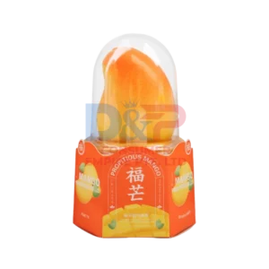 HONGQI FUMANG MANGO FLAVORED ICE CREAM 75G WHOLESALE 75G - CHINA ORIGIN