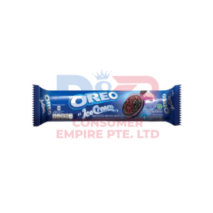 OREO ORIGINAL ICE CREAM BLUEBERRY BISCUITS INDONESIA ORIGIN 35G WHOLESALE 35G - INDONESIA ORIGIN