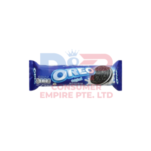 OREO SANDWICH VANILLA BISCUITS INDONESIA ORIGIN 110.4G WHOLESALE 110.4G - INDONESIA ORIGIN