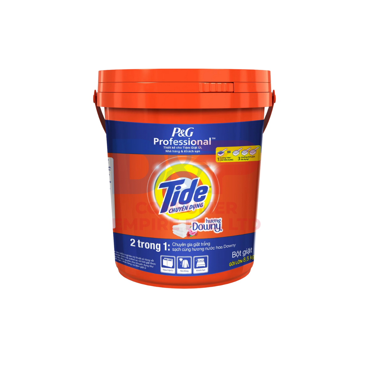 TIDE LAUNDRY DETERGENT POWDER 8.5KG X2 DOWNY SCENT WHOLESALE 8.5KG X2 - VIETNAM ORIGIN