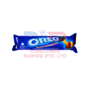 OREO SANDWICH PEANUT BUTTER & CHOCOLATE BISCUITS INDONESIA ORIGIN 110.4G WHOLESALE 110.4G - INDONESIA ORIGIN