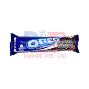 OREO SANDWICH DARK & WHITE CHOCOLATE BISCUITS INDONESIA ORIGIN 110.4G WHOLESALE 110.4G - INDONESIA ORIGIN