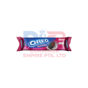 OREO SANDWICH DOUBLE STUF BISCUITS INDONESIA ORIGIN 119.1G WHOLESALE 119.1G - INDONESIA ORIGIN