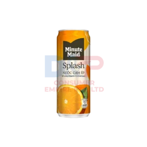 MINUTE MAID ORANGE JUICE DRINK 320ML SLEEK CAN WHOLESALE 320ML - VIETNAM ORIGIN