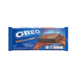 OREO WAFER DOUBLE CHOCOLATE INDONESIA ORIGIN 117G WHOLESALE 117G - INDONESIA ORIGIN