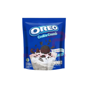 OREO COOKIE CRUMB INDONESIA ORIGIN 1KG WHOLESALE 1KG - INDONESIA ORIGIN