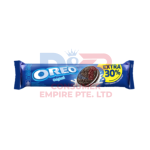 OREO SANDWICH VANILLA BISCUITS INDONESIA ORIGIN 147G WHOLESALE 147G - INDONESIA ORIGIN