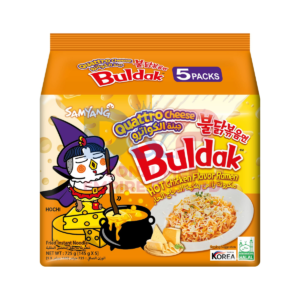 HOT CHICKEN FLAVOR RAMEN ROSE PACK 140G WHOLESALE MIDDLE EAST ORIGIN 140G - MIDDLE EAST ORIGIN