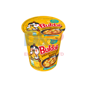 HOT CHICKEN FLAVOR RAMEN EXTREME CUP 70G WHOLESALE MIDDLE EAST ORIGIN 70G - MIDDLE EAST ORIGIN