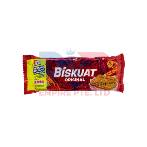 BISKUAT BISCUITS INDONESIA ORIGIN 45G WHOLESALE 45G - INDONESIA ORIGIN