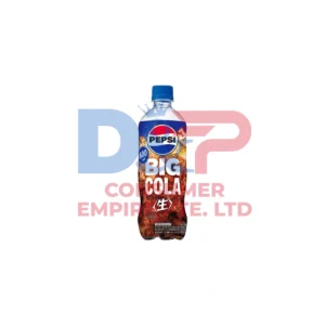 PEPSI FRESH BOTTLE 600ML WHOLESALE 600ML - JAPAN ORIGIN