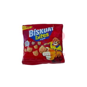 BISKUAT BITE BISCUITS INDONESIA ORIGIN 18G WHOLESALE 18G - INDONESIA ORIGIN
