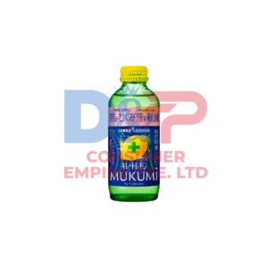 POKKA CHELATED LEMON MUKUMI BOTTLE 155ML WHOLESALE 155ML - JAPAN ORIGIN