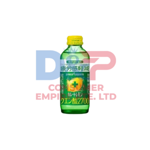 POKKA CHELATED LEMON CITRIC ACID BOTTLE 155ML WHOLESALE 155ML - JAPAN ORIGIN