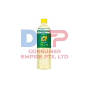 POKKA CHELATED LEMON CITRIC ACID BOTTLE 900ML WHOLESALE 900ML - JAPAN ORIGIN