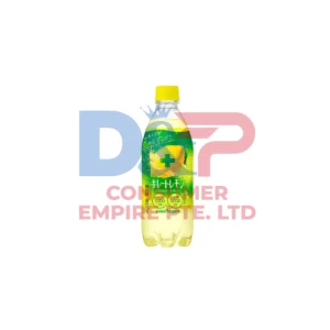 POKKA CHELATED LEMON DOUBLE LEMON BOTTLE 500ML WHOLESALE 500ML - JAPAN ORIGIN