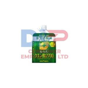 POKKA CHELATED LEMON CITRIC ACID 2700 JELLY 165G WHOLESALE 165G - JAPAN ORIGIN
