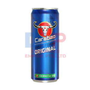 CARABAO ENERGY DRINK ORANGE BLAST 330ML WHOLESALE UK ORIGIN 330ML - UK ORIGIN