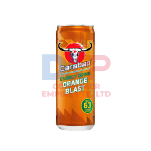 CARABAO ENERGY DRINK MANGO 330ML WHOLESALE UK ORIGIN 330ML - UK ORIGIN