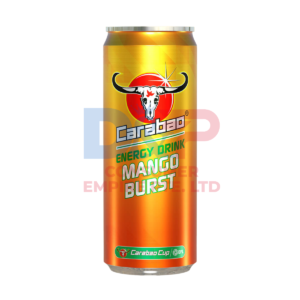 CARABAO ENERGY DRINK GREEN APPLE 330ML WHOLESALE UK ORIGIN 330ML - UK ORIGIN