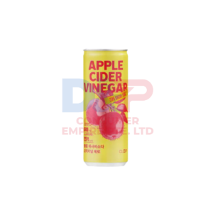 CLOOP APPLE CIDER VINEGAR SODA ORIGINAL KOREA ORIGIN 250ML WHOLESALE 250ML - KOREA ORIGIN