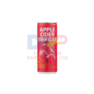 CLOOP APPLE CIDER VINEGAR SODA TART CHERRY KOREA ORIGIN 250ML WHOLESALE 250ML - KOREA ORIGIN