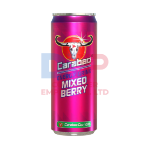 CARABAO ENERGY DRINK 250ML SHORT CAN WHOLESALE THAILAND ORIGIN 250ML - THAILAND ORIGIN