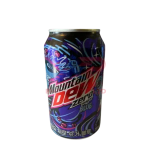 MOUNTAIN DEW ZERO SUGAR 355ML 24X355ML WHOLESALE 355ML - KOREA ORIGIN