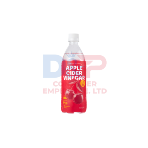 CLOOP APPLE CIDER VINEGAR SODA TART CHERRY KOREA ORIGIN 500ML WHOLESALE 500ML - KOREA ORIGIN