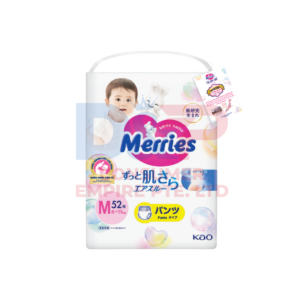 MERRIES BABY PANTS DIAPERS M 52 VIETNAM ORIGIN WHOLESALE M 52 PANTS - VIETNAM ORIGIN