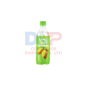 CLOOP APPLE CIDER VINEGAR SODA LEMON KOREA ORIGIN 500ML WHOLESALE 500ML - KOREA ORIGIN