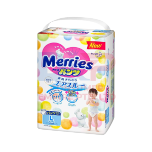 MERRIES BABY PANTS DIAPERS L 44 VIETNAM ORIGIN WHOLESALE L 44 PANTS - VIETNAM ORIGIN