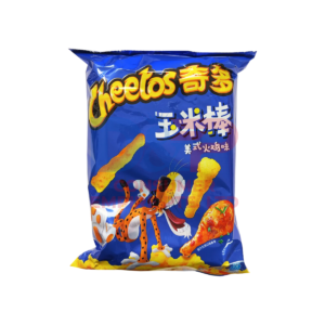 CHEETOS JAPANESE STEAK FLAVOR 90G X22 WHOLESALE CHINA ORIGIN 90G X22 - CHINA ORIGIN