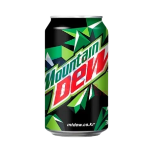 MOUNTAIN DEW ORIGINAL 355ML 24X355ML WHOLESALE 355ML - KOREA ORIGIN