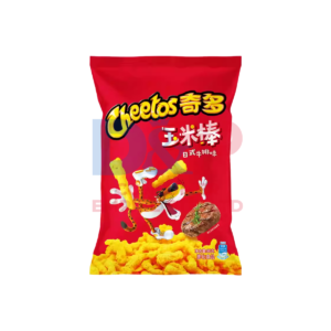 CHEETOS JAPANESE STEAK FLAVOR CHEERS CRISPY 25G X12 X8 WHOLESALE CHINA ORIGIN 25G X12 X8 - CHINA ORIGIN