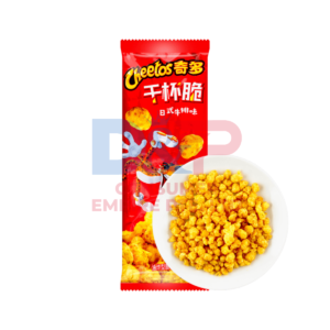 CHEETOS AMERICAN TURKEY FLAVOR CHEERS CRISPY 25G X12 X8 WHOLESALE CHINA ORIGIN 25G X12 X8 - CHINA ORIGIN
