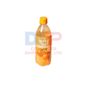 CLOOP APPLE CIDER VINEGAR SODA JEJU TANGERINE KOREA ORIGIN 500ML WHOLESALE 500ML - KOREA ORIGIN