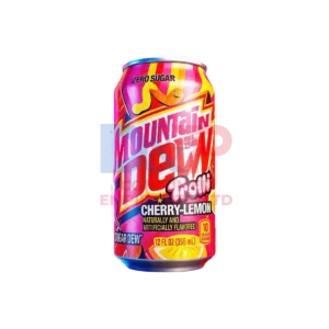 MOUNTAIN DEW TROLLI 355ML WHOLESALE 355ML - US ORIGIN