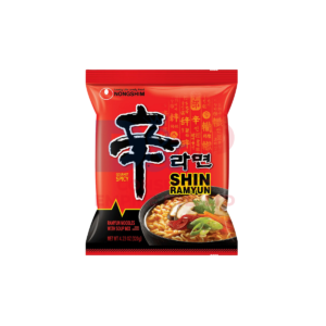 NONGSHIM SHIN RAMYUN BAG 120G WHOLESALE 120G - US ORIGIN