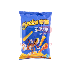 CHEETOS JAPANESE STEAK FLAVOR 50G X10 X5 WHOLESALE CHINA ORIGIN 50G X10 X5 - CHINA ORIGIN