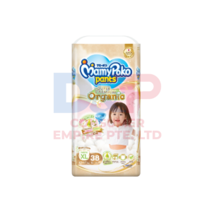 MAMYPOKO PANT ORGANIC DIAPERS XL VIETNAM ORIGIN WHOLESALE XL PANTS - VIETNAM ORIGIN